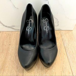 Jessica Simpson Platform Heels